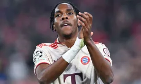 Man United and Arsenal Battle for Mathys Tel Before Transfer Deadline