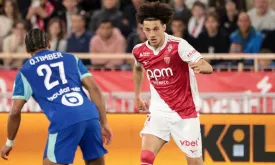 Man United and Liverpool Battle for AS Monaco Forward in Transfer Rumors