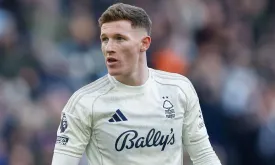 Man United and Man City Pursuing Nottingham Forest's Elliot Anderson in £100 Million Deal