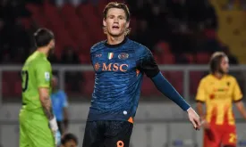 Man United Considering Scott McTominay Return from Napoli Amid Transfer Rumors