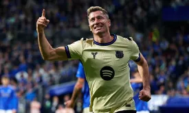 Man United Eye Barcelona's Lewandowski in Summer Transfer Move