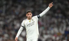 Man United Eye Real Madrid's Valverde Amid Transfer Rumors