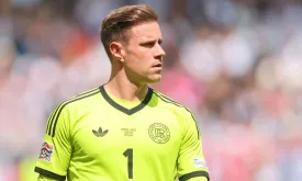 Man United Eyes Marc-André ter Stegen Amid Transfer Rumors