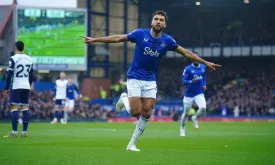 Man United Pursuing Dominic Calvert-Lewin in Transfer Move