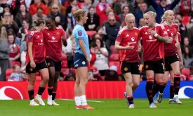 Man United Secure UWCL Spot, Paris FC Wins French Cup, LCL Promoted
