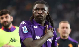 Man Utd Eyes Moise Kean as Mbeumo Deal Uncertain