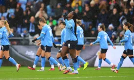 Manchester City Close to Ending 10-Year WSL Title Drought