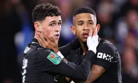 Manchester City Close to New Deal with Savinho, Talks at Advanced Stage