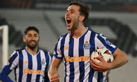 Manchester City Considering Move for Porto Midfielder Nico González
