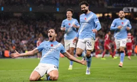 Manchester City Defeats Liverpool 3-0 in Premier League Showdown
