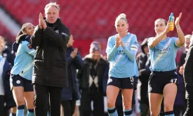 Manchester City Dominates Manchester United in Women's Super League Clash