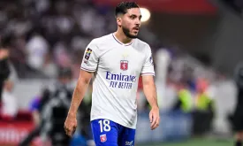 Manchester City Target Lyon's Rayan Cherki in Transfer Move
