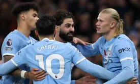 Manchester City to Face Liverpool in Crucial Showdown for Title Contention