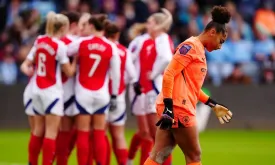 Manchester City vs. Arsenal WSL Thriller Ends in Chaos