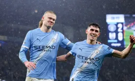 Manchester City Win Big to Keep Premier League Title Race Alive