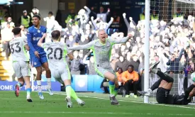Manchester City's Ruthless Win Over Chelsea Puts Pressure on Arsenal in Premier League Title Race