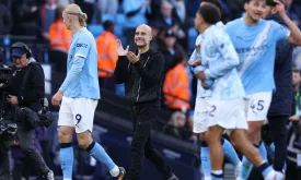Manchester Derby: City Defeats United 3-0 with Haaland's Double Strike