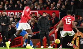 Manchester United and Bournemouth Play Out Chaotic 4-4 Draw at Old Trafford