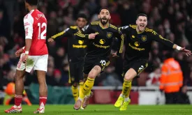 Manchester United Beats Arsenal, Enters Premier League Title Race