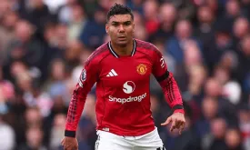 Manchester United Considering Pay Cut for Casemiro to Extend Contract