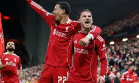 Manchester United Eyeing Shock Move for Liverpool's Mac Allister