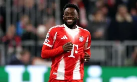 Manchester United Eyes Alphonso Davies from Bayern Munich in Transfer Move