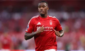 Manchester United Eyes Move for Nottingham Forest's Callum Hudson-Odoi