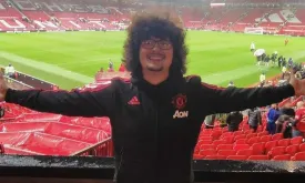 Manchester United Fan Grows Hair for a Year Waiting for Five Wins in a Row