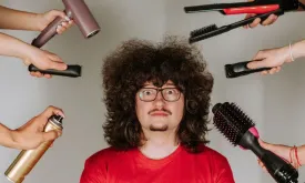 Manchester United Fan's Haircut Challenge Continues as Club Struggles to Secure Five Consecutive Wins