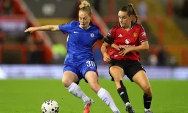 Manchester United Holds Chelsea to Draw, Tightening WSL Title Race