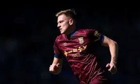 Manchester United in Talks for Ipswich Town's Liam Delap: Transfer Rumors