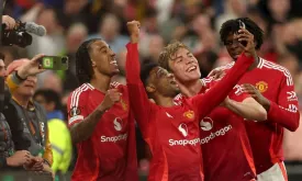 Manchester United Reaches Europa League Final Despite Lackluster Performance