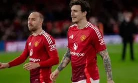 Manchester United Release Victor Lindelöf, Christian Eriksen, and Jonny Evans
