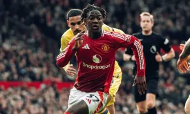 Manchester United's Mainoo Experiment Highlights Lack of Striker Options
