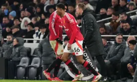 Manchester United's Youthful Options Leave Amorim Scrambling