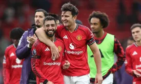 Manchester United Secures 2-0 Victory Over Sunderland Under Pressure Coach Amorim