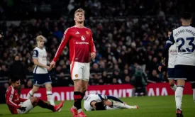 Manchester United Struggle in Premier League Due to Lack of Shots from Højlund