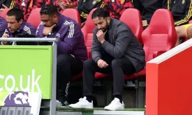 Manchester United Suffers Defeat Against Brentford as Amorim Struggles