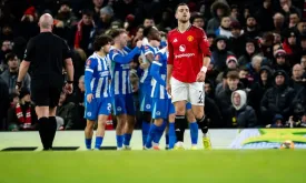 Manchester United Suffers Early FA Cup Exit Amidst Managerial Crisis