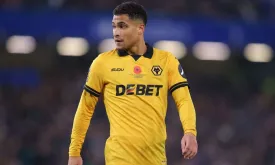 Manchester United Target Wolves' João Gomes in Transfer Rumors