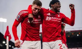 Manchester United Targets Nottingham Forest's Anderson in Transfer Move