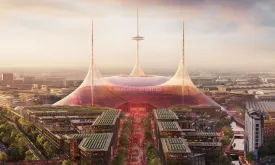 Manchester United to Move to 100,000-Seater Stadium