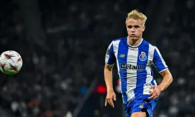 Manchester United Tracking FC Porto's Victor Froholdt for Midfield Reinforcement
