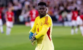 Manchester United's André Onana in Talks for Trabzonspor Loan Move