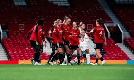 Manchester United's Disappointing Night in UEFA Women's Champions League