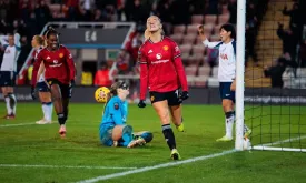 Manchester United's Fight Against Spurs Highlights Need for Transfers to Sustain WSL, UWCL Ambitions