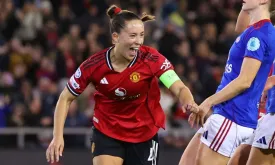 Manchester United's Perfect Start in Women's Champions League Debut