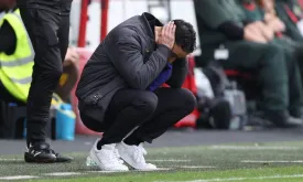 Manchester United's Ruben Amorim Struggles Continue: Numbers Tell the Story