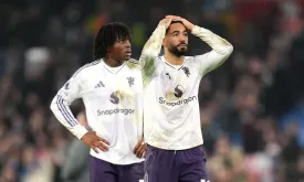 Manchester United's Struggles Continue as Aston Villa Enters Title Race