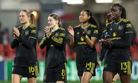 Manchester United's Unexpected Success in UWCL Quarterfinals: A Season of Progress Amid Setbacks